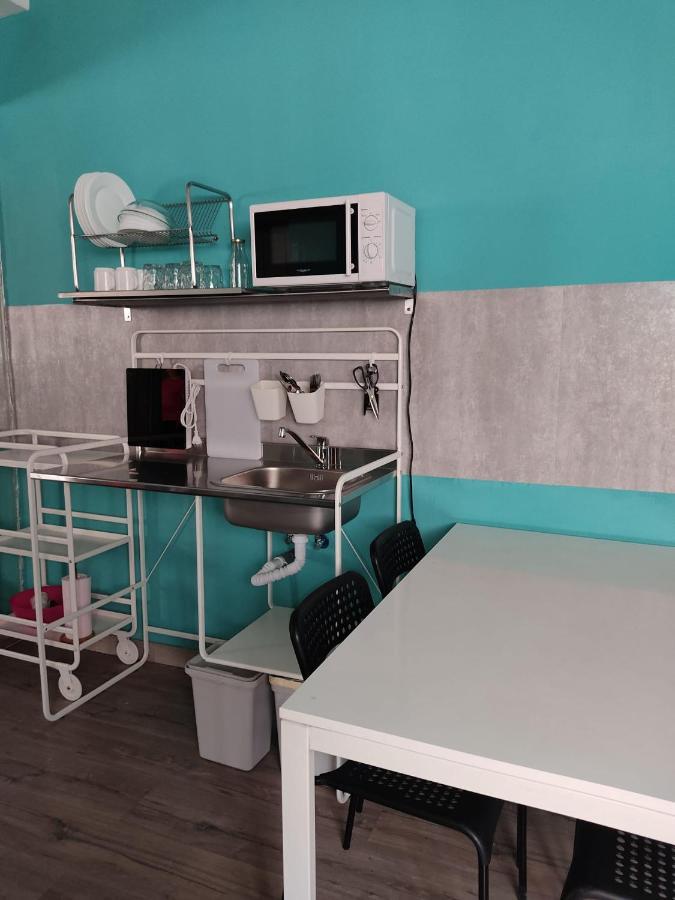 El Loft De Vela Apartment Madrid Luaran gambar