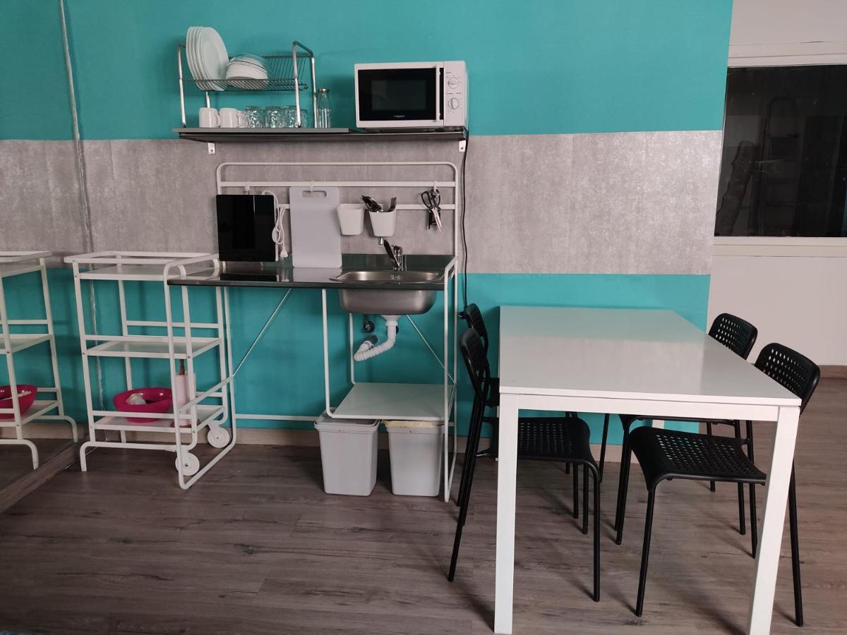 El Loft De Vela Apartment Madrid Luaran gambar