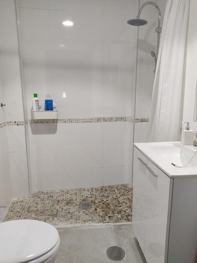El Loft De Vela Apartment Madrid Luaran gambar